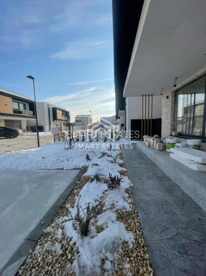 Vila Individuala Finalizata in Ansamblu de 6 Vile | Matei Millo - 13