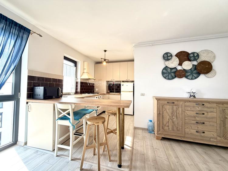 Apartament 2 camere, 58,54 mp utili, bloc cu lift - zona Aradului - 3