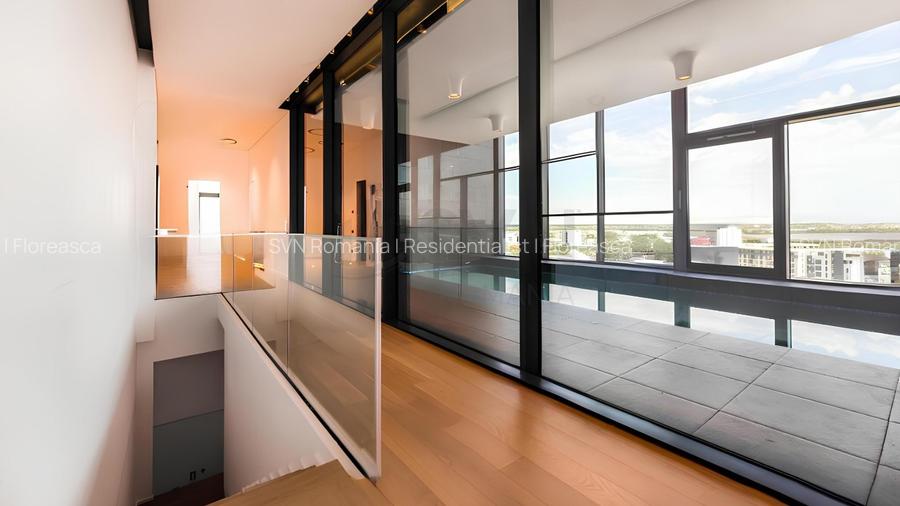 REA1027631 Pentouse Luxury 4 camere I One Herastrau Towers I Piscina interioara - 23