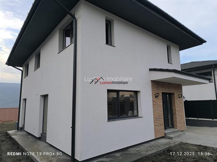 Casa individua premium complet finisata in Popesti. Reducere 20000 euro. Comisio - 3