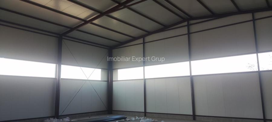 Hala 500 mp Oras Pantelimon ( Zona Industriala ) - 3