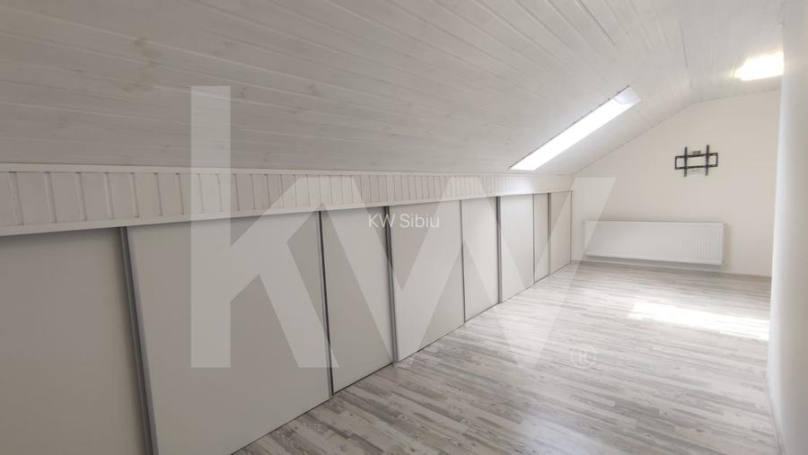 Apartament de închiriat – Str. Ascanio Damian, Cartierul Arhitectilor, jud.Sibiu - 16