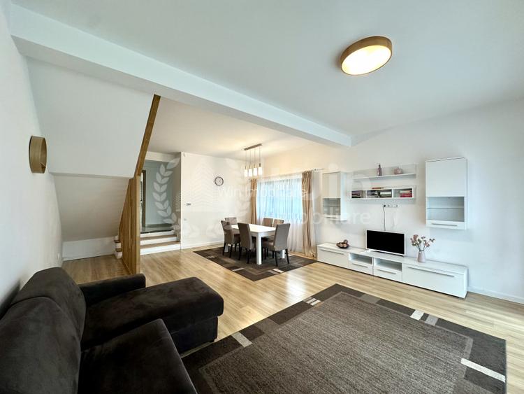 Casa Tip Duplex | La Cheie | 136mp | 310mp Teren | 3 Parcari | Europa! - 4