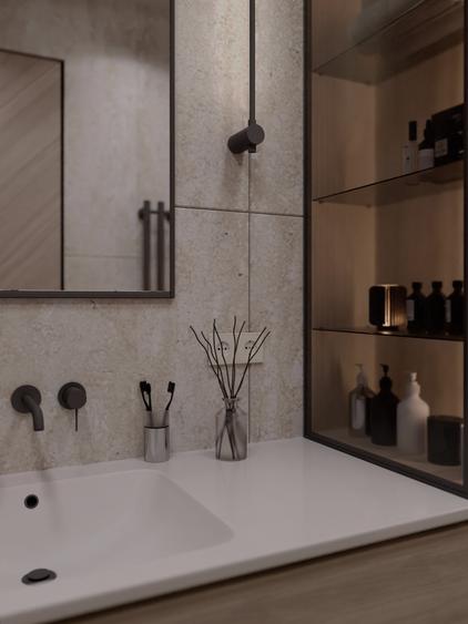 Apartament 2 camere Decebal – Alba Iulia | Terasă | Bloc boutique