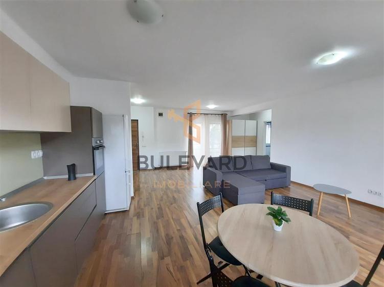 Apartament 2 camere in zona B-dul N.Titulescu!