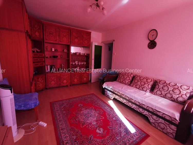 Tomis Nord Cireșica apartament 3 camere +boxa 11,9 mp, mobilat - 2