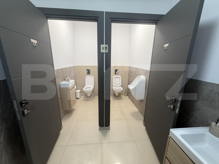 Clădire de birouri 340 mp, parcare și spațiu verde – zona SAGRICOM