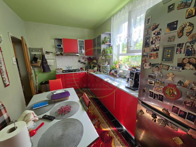 Casă individuală spațioasă de vânzare – Strada Negoi | 279 mp utili | Teren 770 - 7