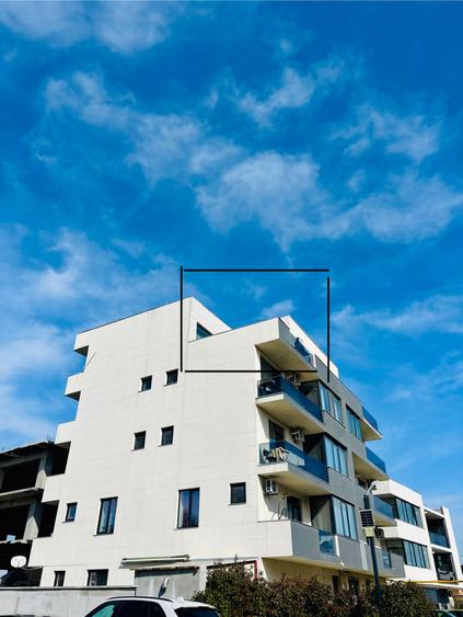 Apartament 2 camere si terasa 23,8 mp | loc de parcare Comision 0%