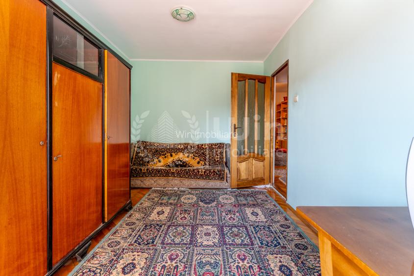 Comision 0% | Apartament 4 camere | Etaj 1 | Str. Republicii | Apahida - 13