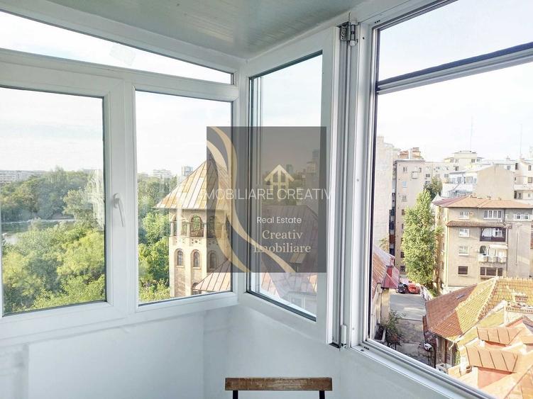Inchiriere studio langa Cismigiu, ultracentral - 5