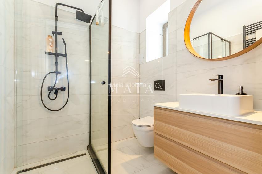 Apartament 3 camere, etajul 2, finisaje calitative, parcare,Dna Stanca - 10