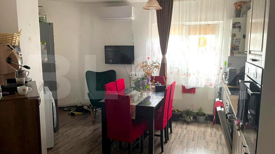 Apartament 2 camere decomandat – Săcele, cartier Ștefan cel Mare / 52 mp - 4