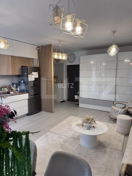Apartament 2 camere, 60 mp, zona Ploiestiori - MRS Village - 3