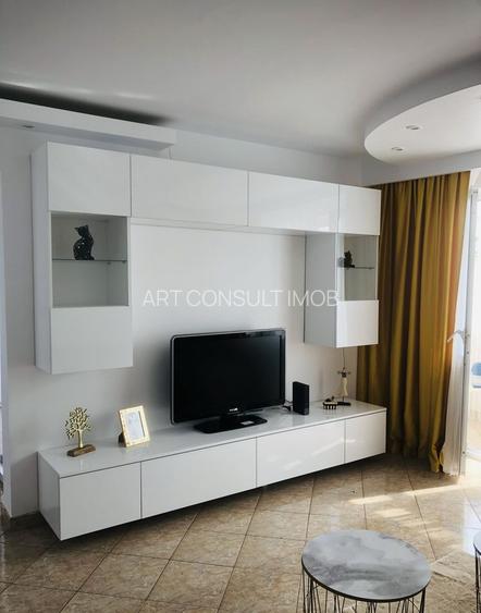 Apartament 2 Camere  | Tomis Nord – Zona Campus | 50 mp| Centrala Proprie | - 2