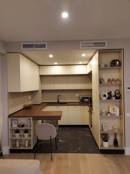 2 Camere | Bd Pipera - Triana | Parcare | 2 Bai | Disponibil 1 August