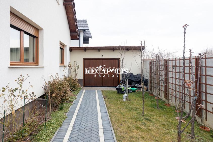 Vilă Premium 2021 | 170 mp utili | Teren 750 mp | Lunca Câlnicului - 34