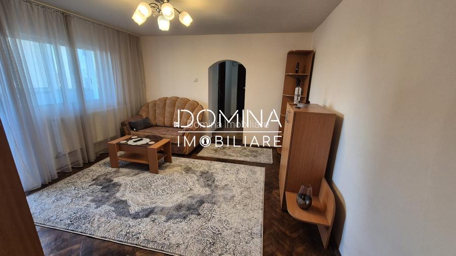 Închiriere apartament 3 camere, în Tg.Jiu, str. Unirii - zonă ultracentrală - 2