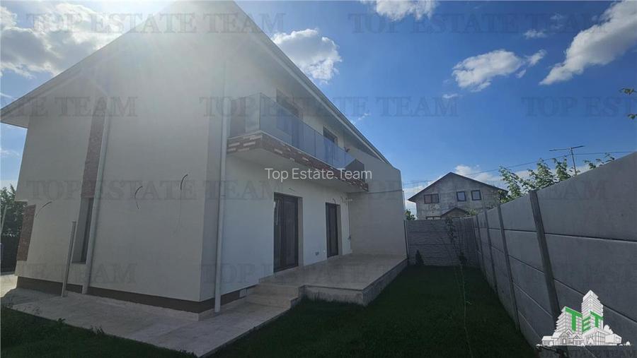 Vila individuala cuplata 4 camere in Prel.Ghencea-Bragadiru - 3