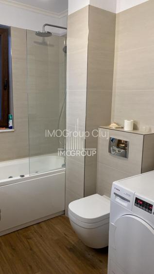 Casa Premium cu 3 Dormitoare & Curte Intretinuta - Borhanci - 12