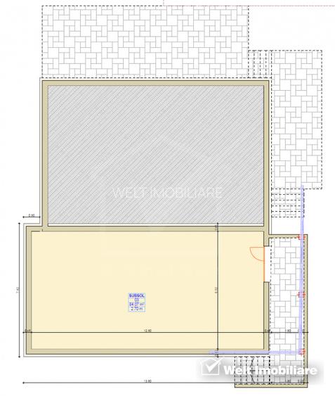 Teren ideal casa sau duplex aproape de padure si paraias - 7
