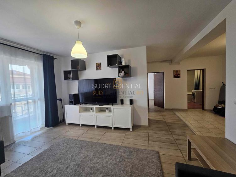 Apartament 2 camere | 66,17 mp | Splaiul Unirii | Etaj 11| Mobilat - 5