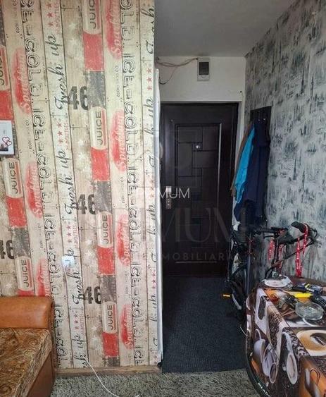 Garsoniera - Nedecomandat - Mobilat si Utilat - Zona Dambovita - 2