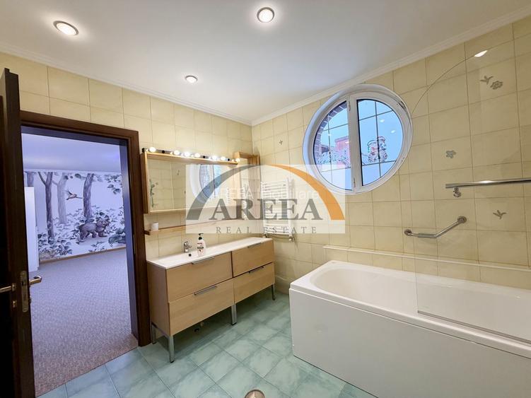 Vilă cu curte mare și piscină – ideală pentru familie, Pipera - 30