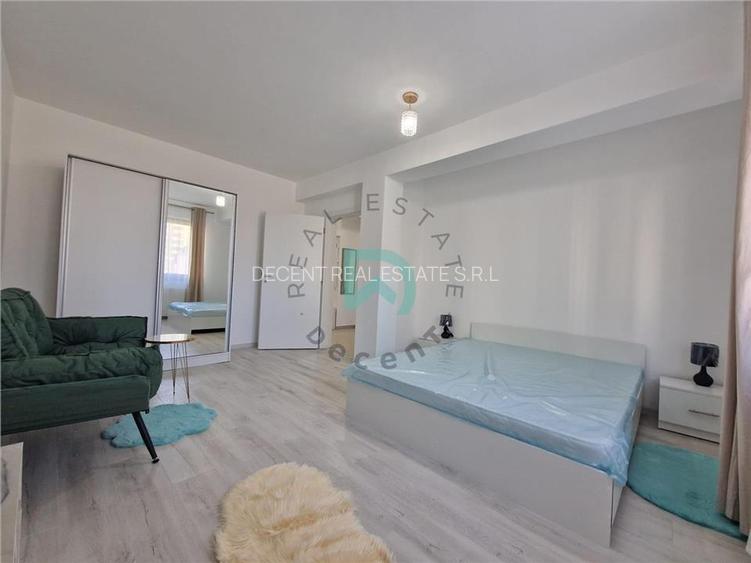 Garsoniera 40 mp, Coresi, Tractorul - 5