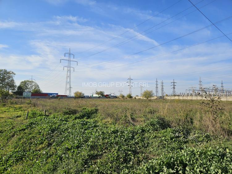 Teren intravilan, zona Tirighina, deschidere la DN ! - 6