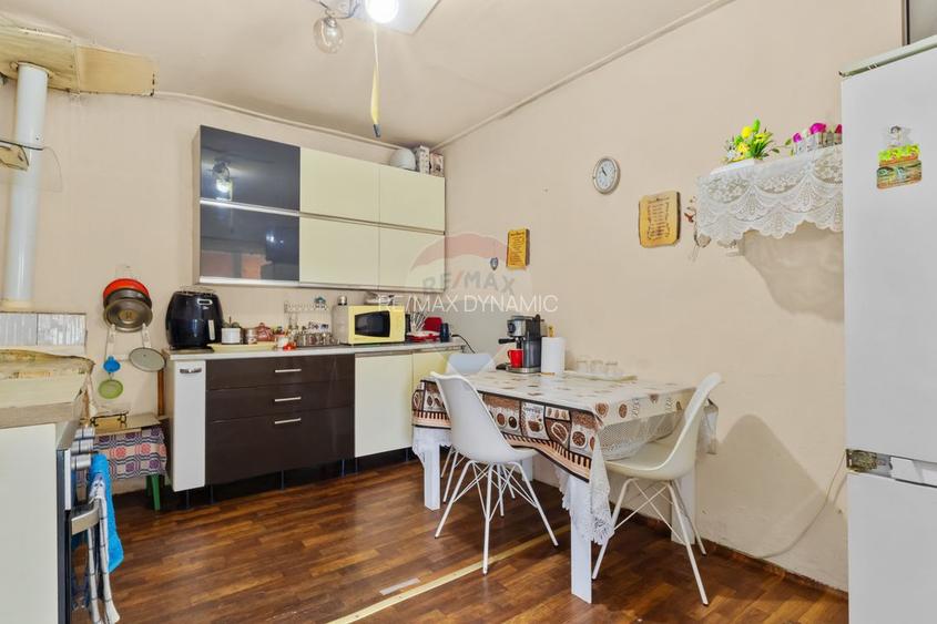 Casă de vânzare cu 5 camere- Nădab, oraș Chișineu-Criș, județul Arad. - 11