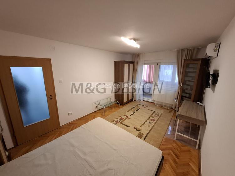 Apartament 1 camera decomandat cu centrala proprie, lift - 13