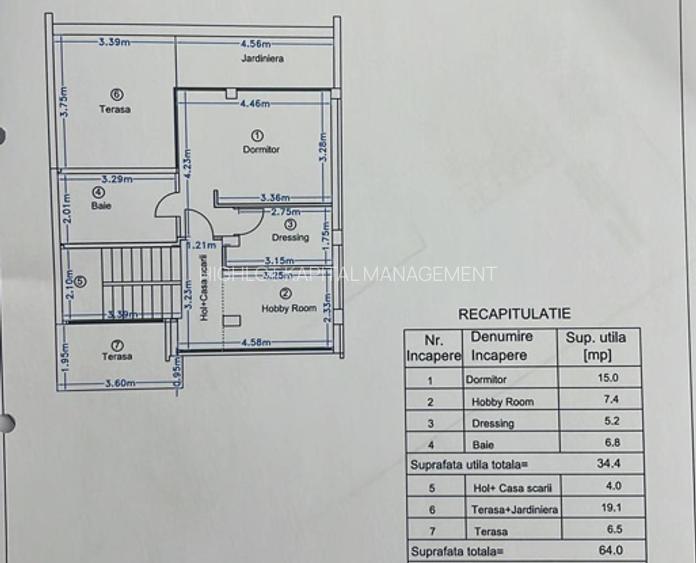 IANCU NICOLAE - COMPLEX THE IVY  | VILA CU 5 CAMERE | DISPONIBILA IMEDIAT - 19