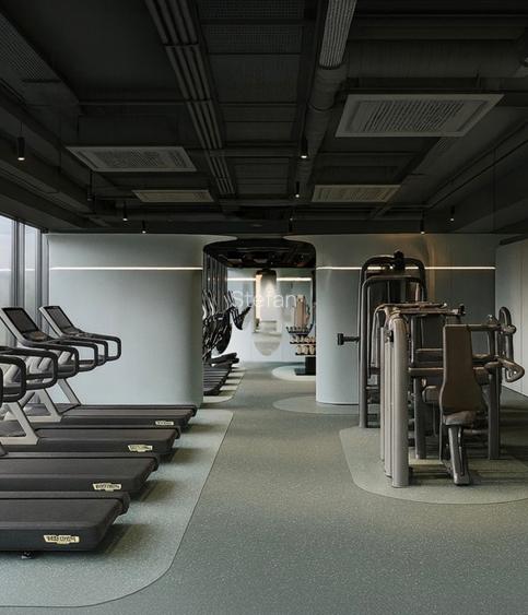 Cortina Elysium, 2 camere cu vedere superbă  - 13