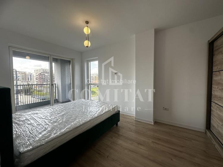 Apartament la cheie | Loc de parcare | Ansamblul Columna Residence - 12