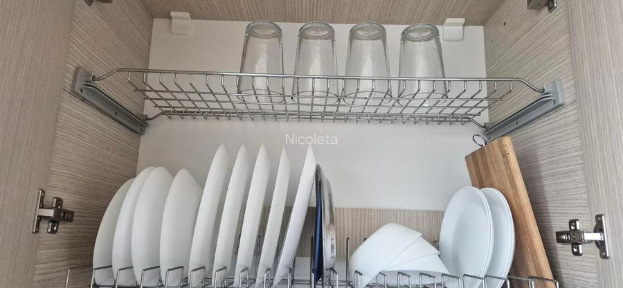 PROPRIETAR Închiriez Garsonieră 30mp în Chiajna | Pollux Residence - 9