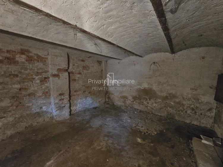 Imobil format din 2 cladiri, zona Stefan cel Mare, Sighisoara - 14