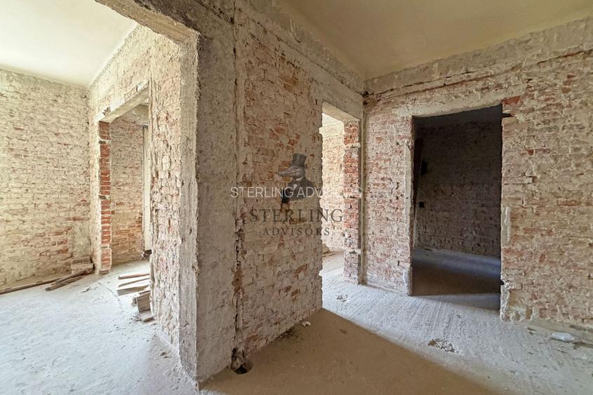 Imobil versatil, 1000 mp, pretabil conversie hotel sau apartamente - 7