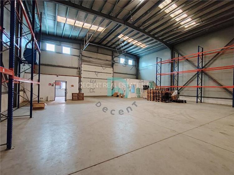 Vanzare hala industriala 830 mp, Prejmer, Brasov - 8