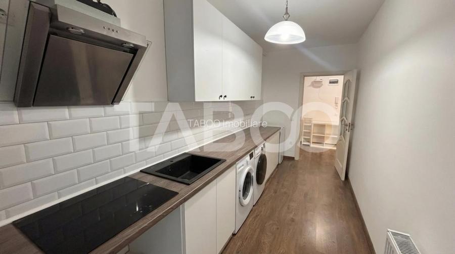 Garsoniera de inchiriat mobilata utilata prima inchiriere  - 4