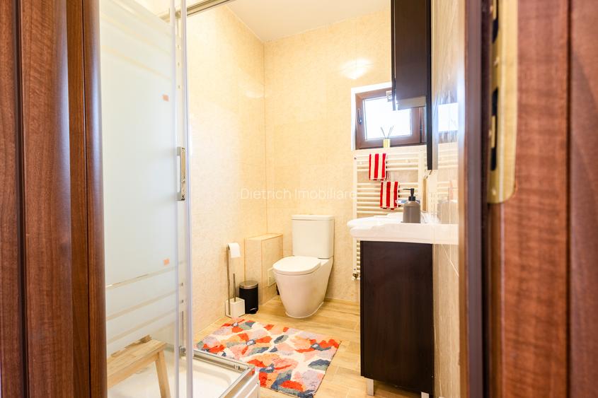 Casă duplex de vânzare | Mogoșoaia – strada Martha Bibescu - 22