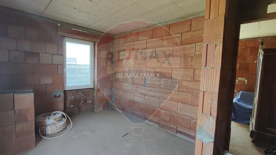 Casă noua cu mansarda teren 500 mp de vanzare Osorhei, 8 km de Oradea - 7