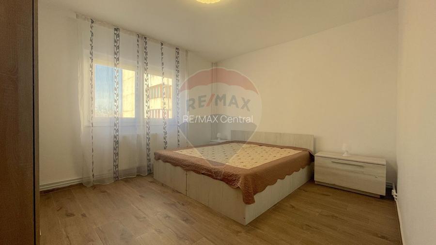 Apartament cu 3 camere de închiriat în zona Gării! - 12