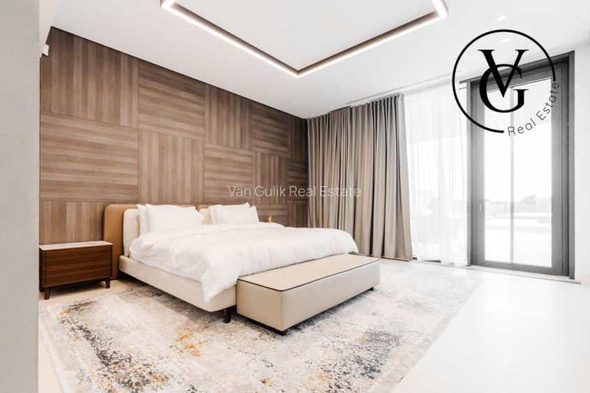 Proprietate exclusivistă în Izvorani | Design minimalist - 11