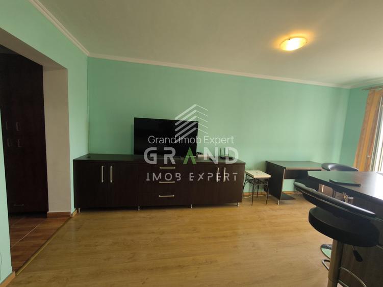 Garsonieră modernă cu balcon – Marasti / Fabricii de Zahăr - 2