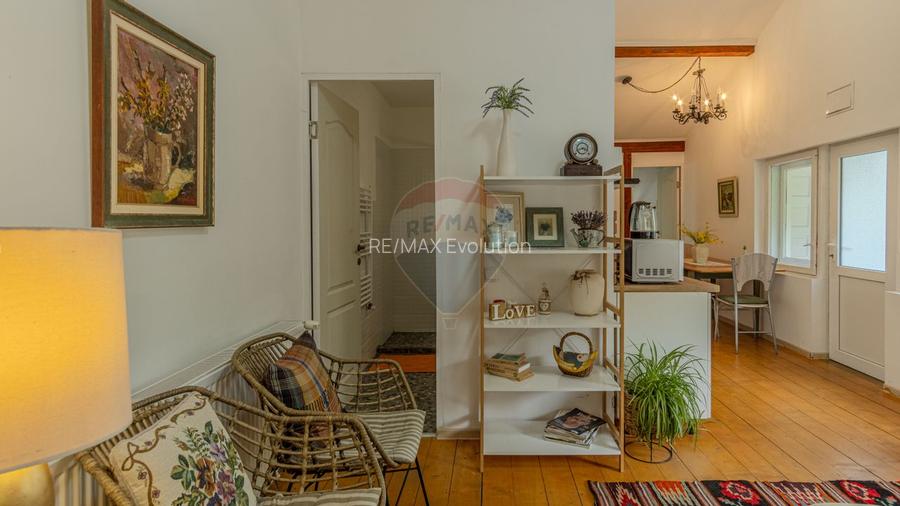 CASA cu 7 camere in inima Branului | Teren 1346mp | COMISION 0% - 21