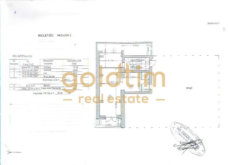 VILA SUPERBA RENOVATA COMPLET 500MP/12 CAMERE/TERASE/GARAJ 2 LOCURI/AVIATORILOR - 54