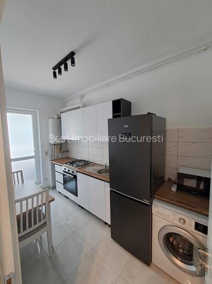 Garsoniera Decomandata Militari Residence Rezervelor / Loc de Parcare - 6