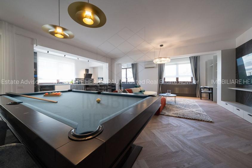 Herastrau Residence | Design Apartment | Loc parcare subteran - 2