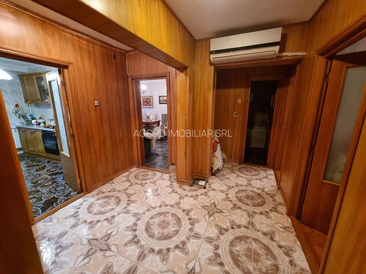 Faleza nord unirii-apartament 4 camere decomandat - 19